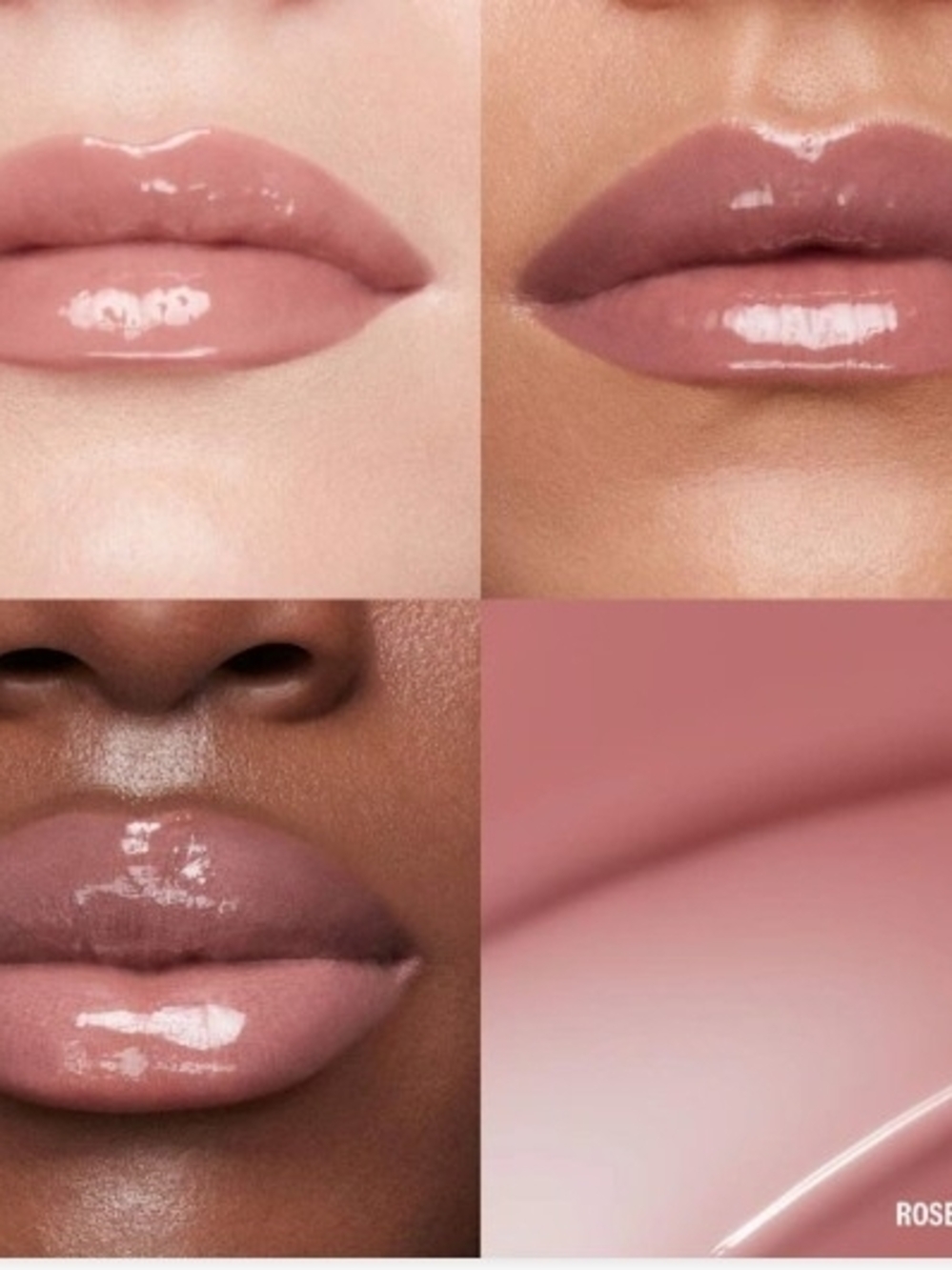 Makeup By Mario Neutral & Brown Lipsticks & Lip Serum Bundle - Picture 10 of 10